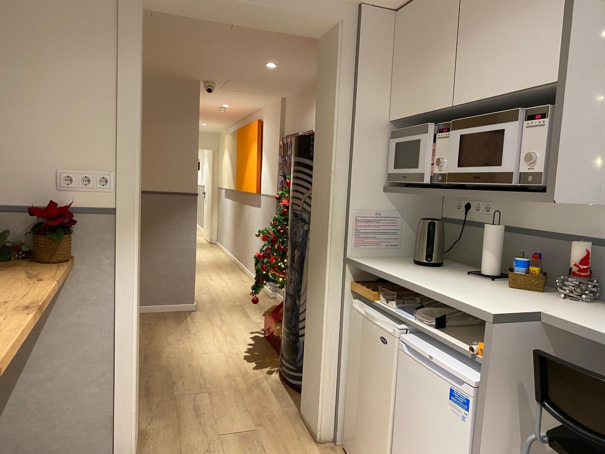 Hostal Bestprice Barcelona Stadium Kültér fotó