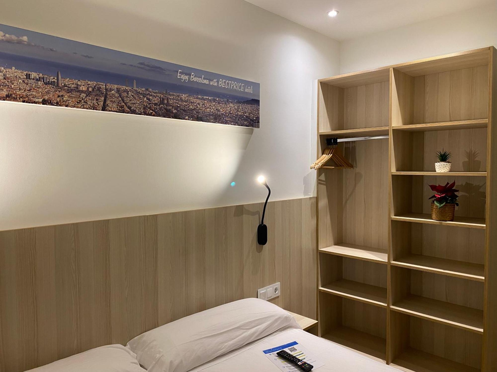 Hostal Bestprice Barcelona Stadium Kültér fotó