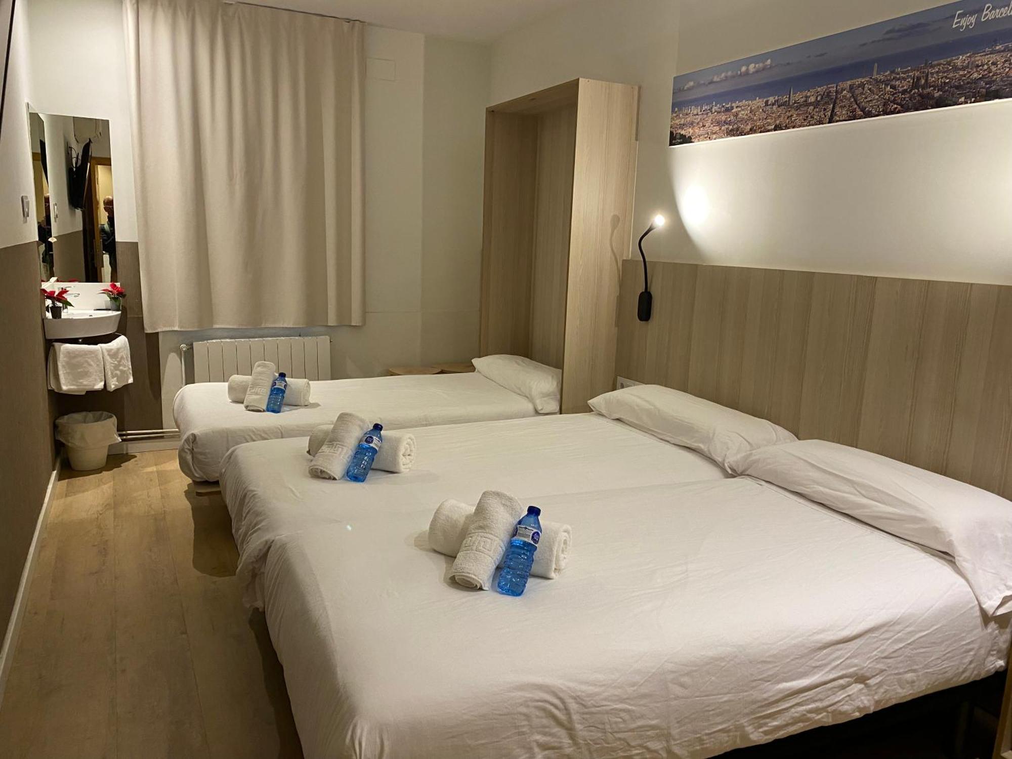 Hostal Bestprice Barcelona Stadium Kültér fotó