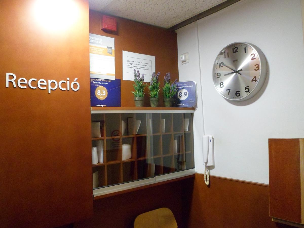 Hostal Bestprice Barcelona Stadium Kültér fotó