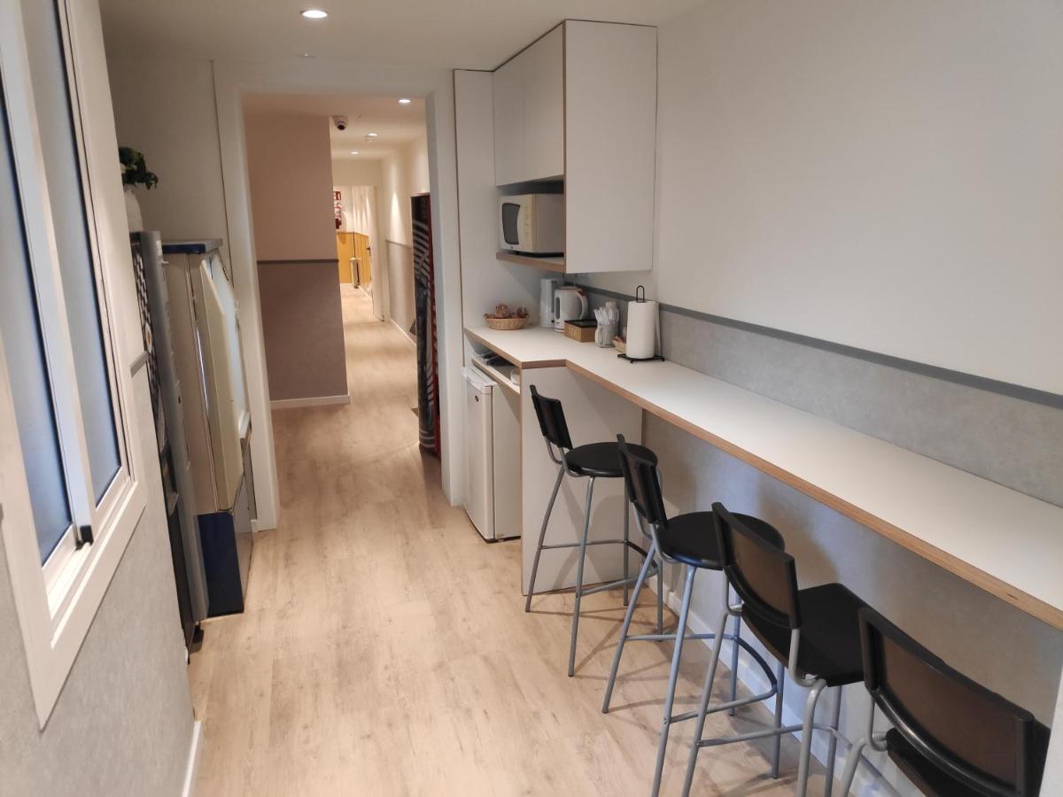 Hostal Bestprice Barcelona Stadium Kültér fotó