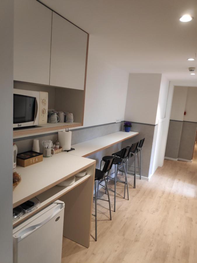 Hostal Bestprice Barcelona Stadium Kültér fotó